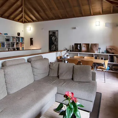 Apartmán Vivienda El Cipres. Terraza Con Espectaculares Vistas Al Mar. *