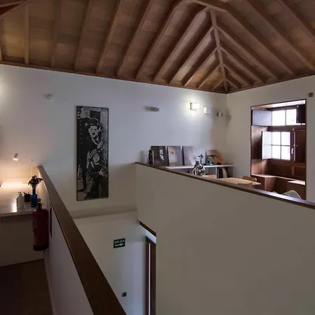 Vivienda El Cipres. Terraza Con Espectaculares Vistas Al Mar. * Garachico (Tenerife)