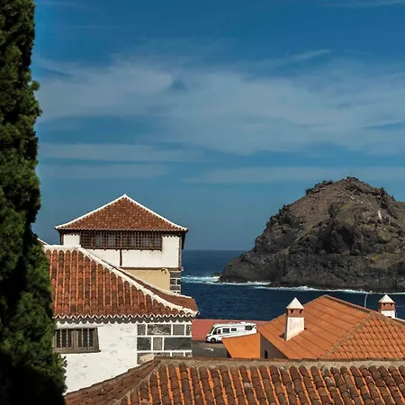 Apartment Vivienda El Cipres. Terraza Con Espectaculares Vistas Al Mar. Garachico (Tenerife)