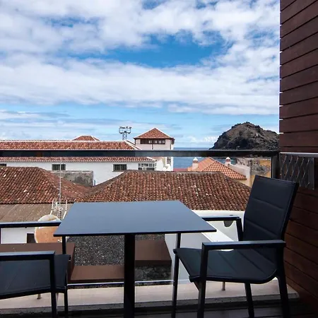 Vivienda El Cipres. Terraza Con Espectaculares Vistas Al Mar. Apartment *