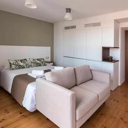 Vivienda El Cipres. Terraza Con Espectaculares Vistas Al Mar. Apartment *